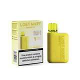 LOST MARY DM600 X2 DISPOSABLE VAPE POD KIT 1200 puffs