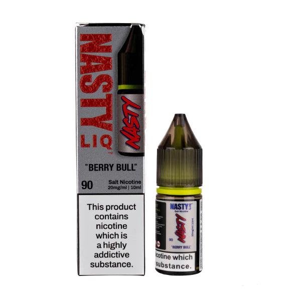 Nasty Liq Nic Salt E-Liquid 10ML 10mg/20mg