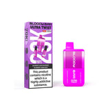 Bloody Bar Ultra Twist 20K 20mg Replaceable Prefilled Pod Vape Kit