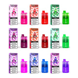 Bloody Bar Ultra Twist 20K 20mg Replaceable Prefilled Pod Vape Kit