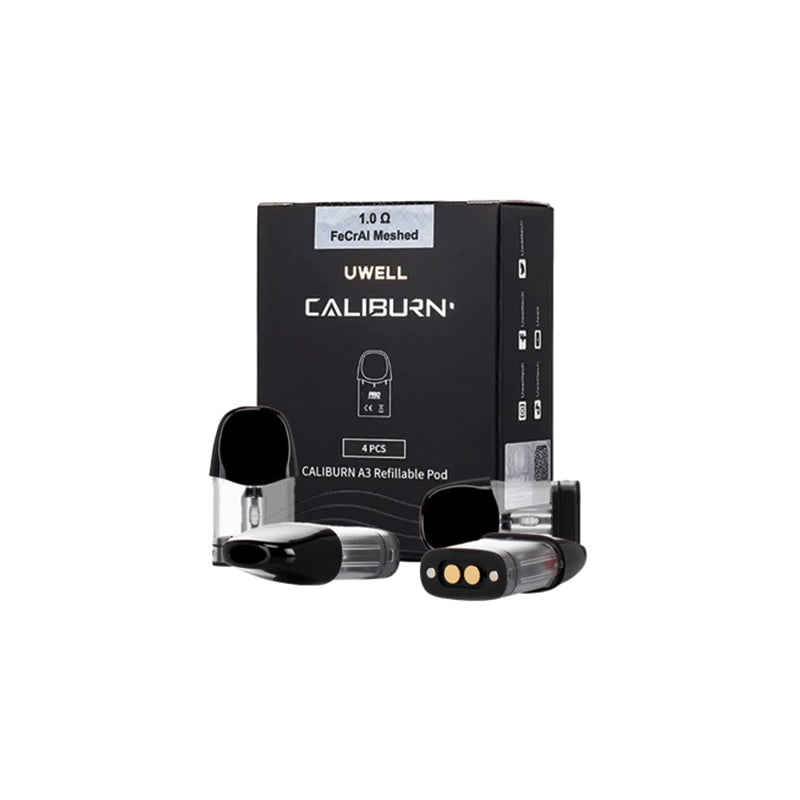 Uwell Caliburn A3 Replacement Pods