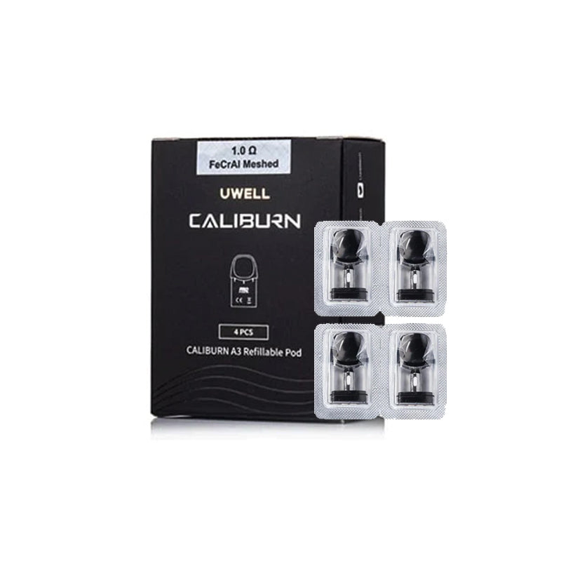 Uwell Caliburn A3 Replacement Pods