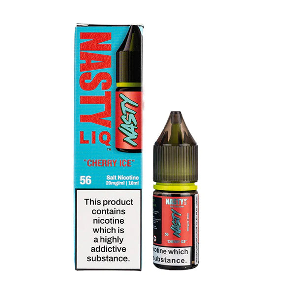 Nasty Liq Nic Salt E-Liquid 10ML 10mg/20mg