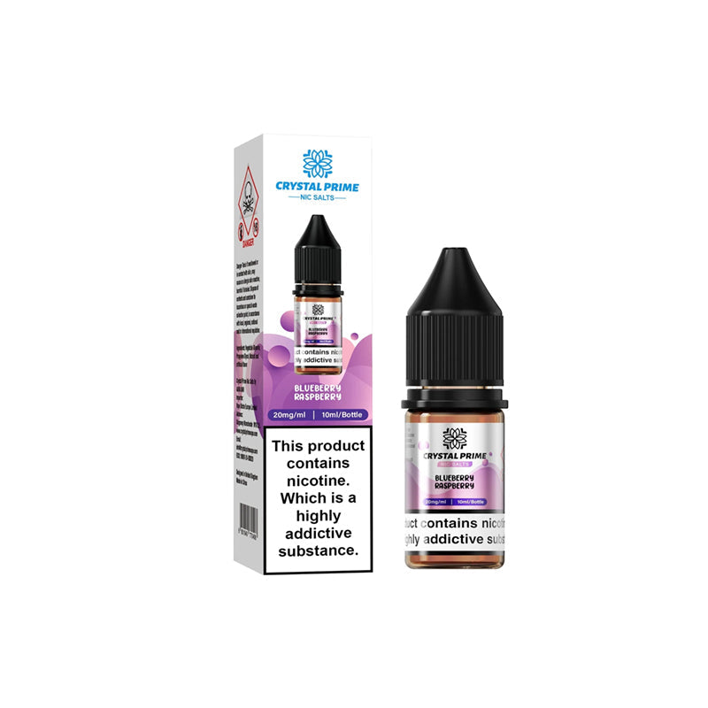 Crystal Prime 7000 10ml Nic Salt