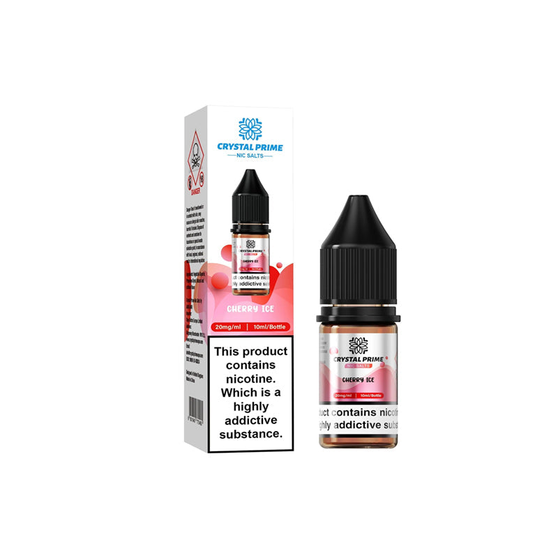 Crystal Prime 7000 10ml Nic Salt