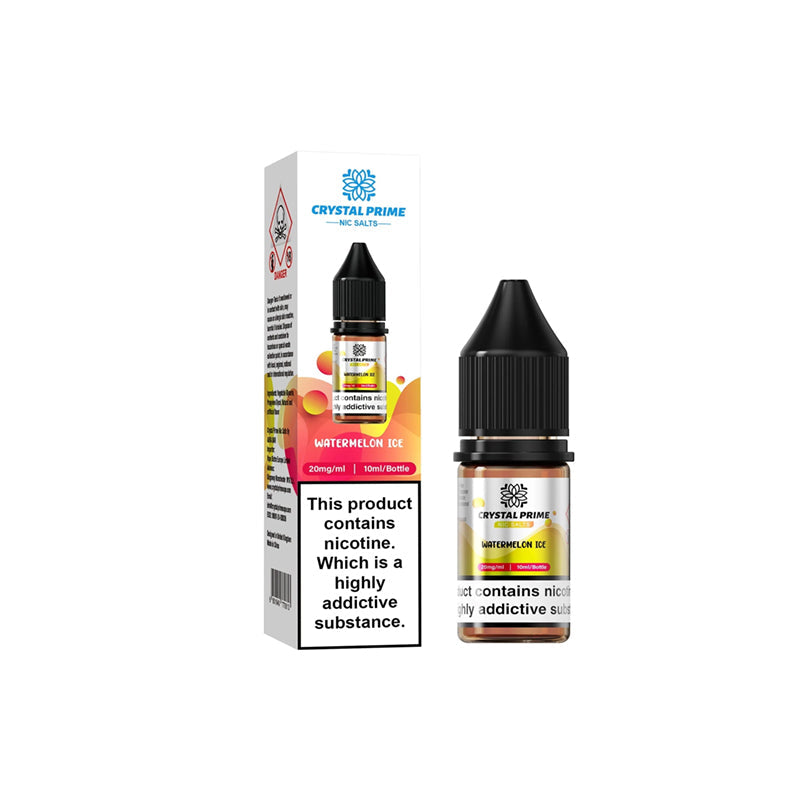 Crystal Prime 7000 10ml Nic Salt