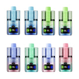 Crystal Pro Switch 30K 20mg Prefilled Pod Vape Kit