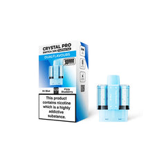 Crystal Pro Switch 30K 20mg Prefilled Replacement Pods