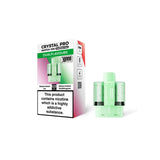 Crystal Pro Switch 30K 20mg Prefilled Replacement Pods