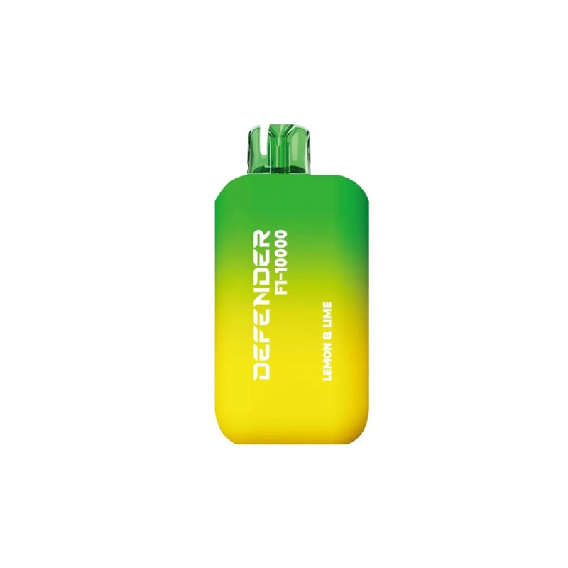 Defender F1 10K 20mg Prefilled Pod Vape Kit