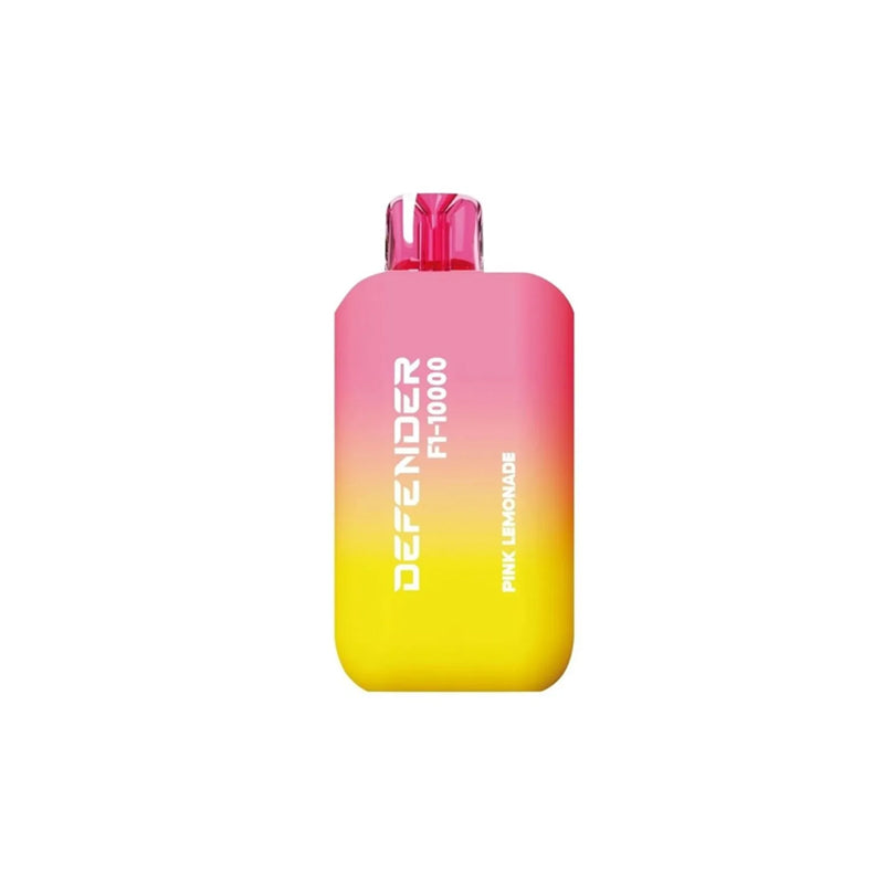 Defender F1 10K 20mg Prefilled Pod Vape Kit