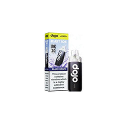 Vaporesso Dojo Blast 10K 20mg Prefilled Pod Vape Kit