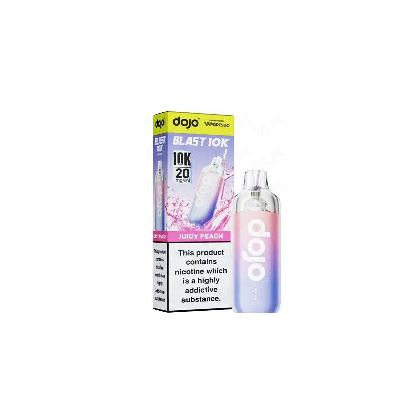 Vaporesso Dojo Blast 10K 20mg Prefilled Pod Vape Kit