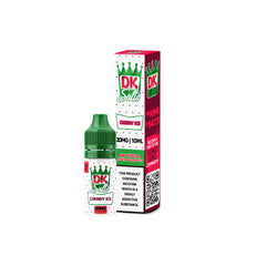 DK Donut King Nic Salt (Buy 4 Pay For 3)