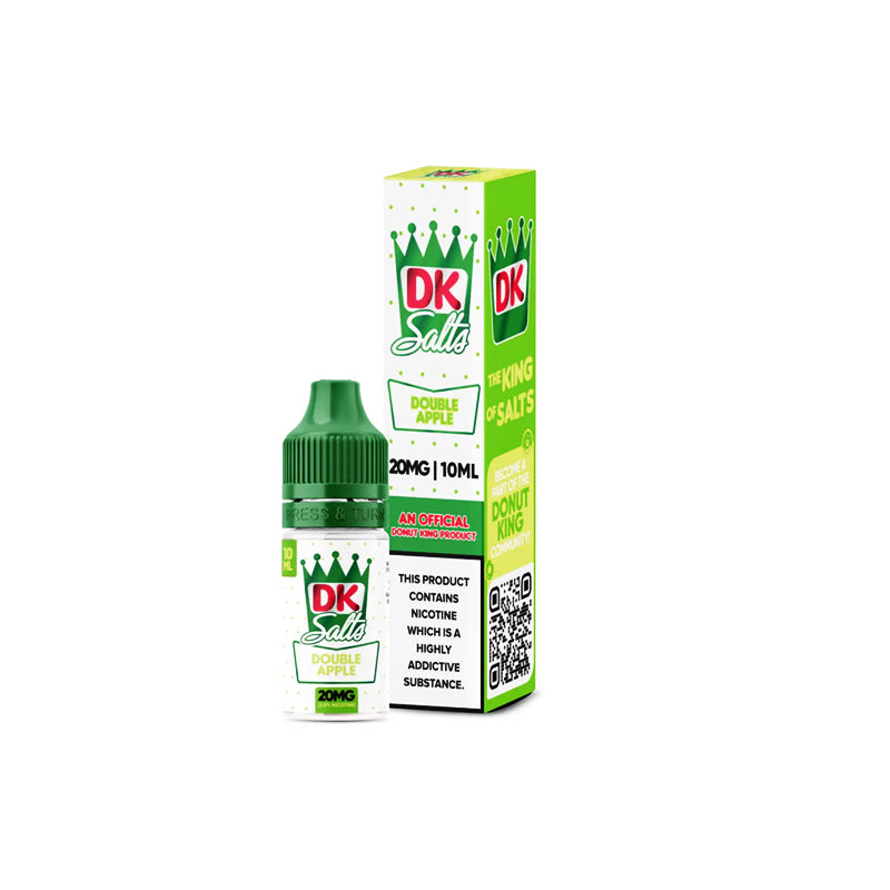 DK Donut King Nic Salt (Buy 4 Pay For 3)