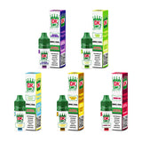 DK Donut King Nic Salt (Buy 4 Pay For 3)