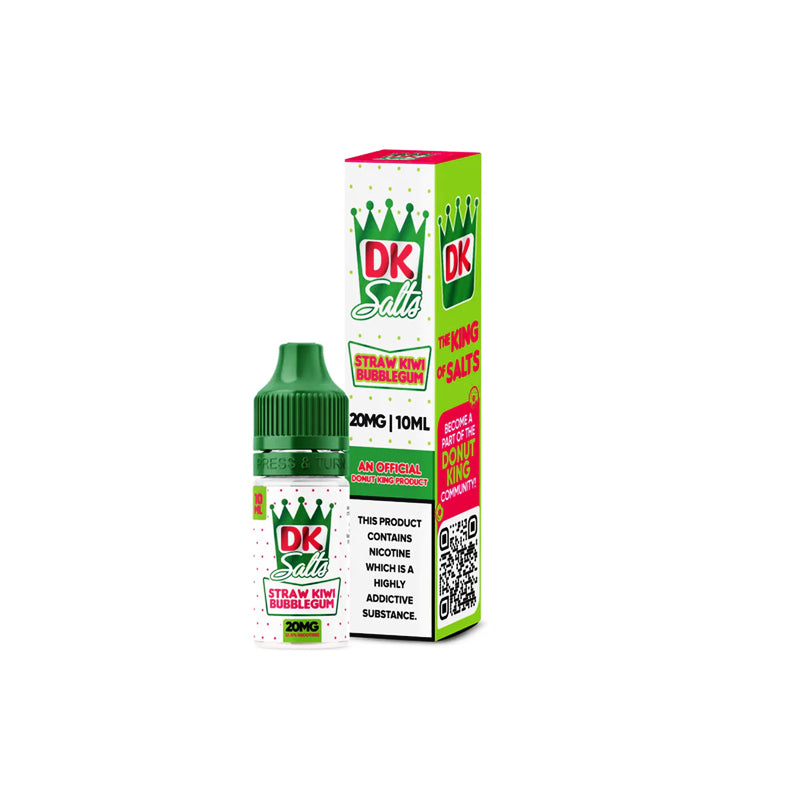 DK Donut King Nic Salt (Buy 4 Pay For 3)