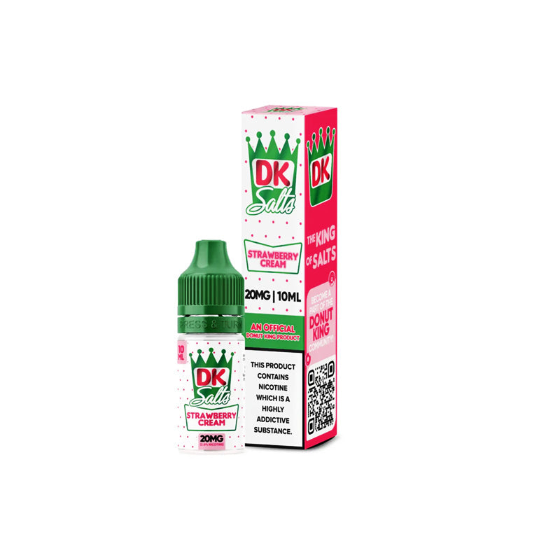 DK Donut King Nic Salt (Buy 4 Pay For 3)