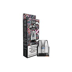 Doozy Vape Infinity Replacement Pods