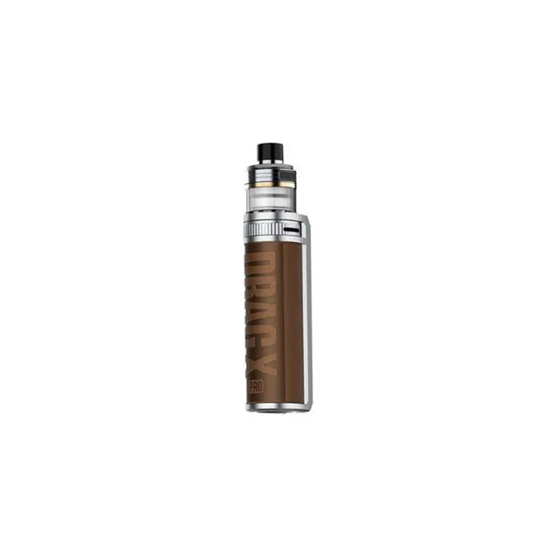 Drag-X-Pro-Vape-Kit-Sahara-Brown