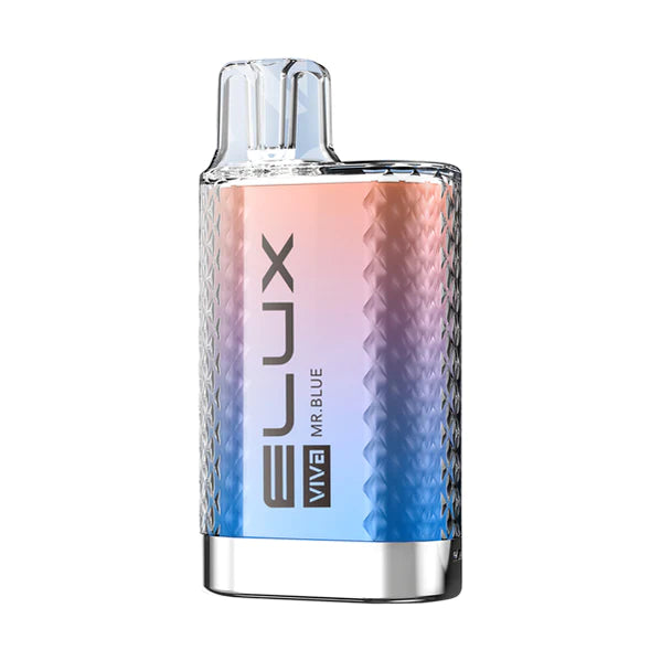 Elux Viva 600 Puffs disposable Vape KIt