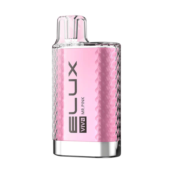 Elux Viva 600 Puffs disposable Vape KIt