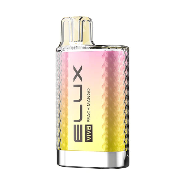 Elux Viva 600 Puffs disposable Vape KIt