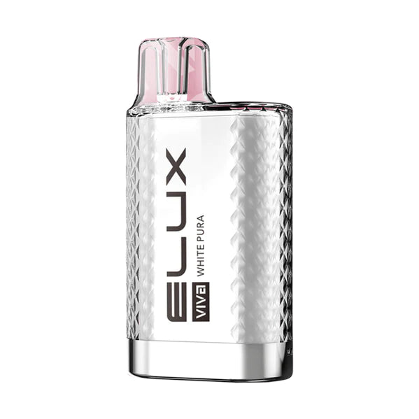 Elux Viva 600 Puffs disposable Vape KIt