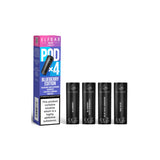 Elf Bar 4 in 1 Prefilled Replacement Pods