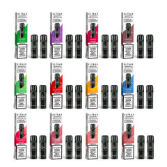 Elf Bar 600 Prefilled Replacement Pods