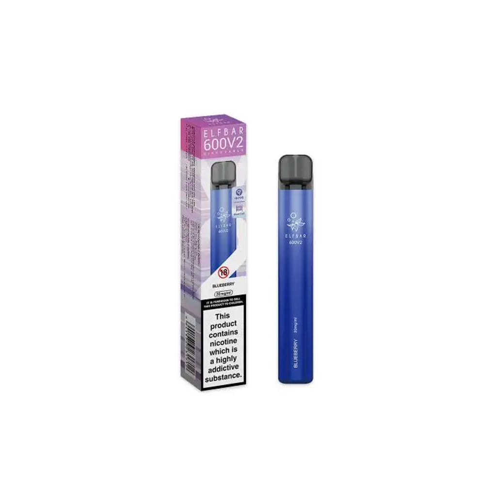 Elf Bar 600 V2 Disposable Vape Kit