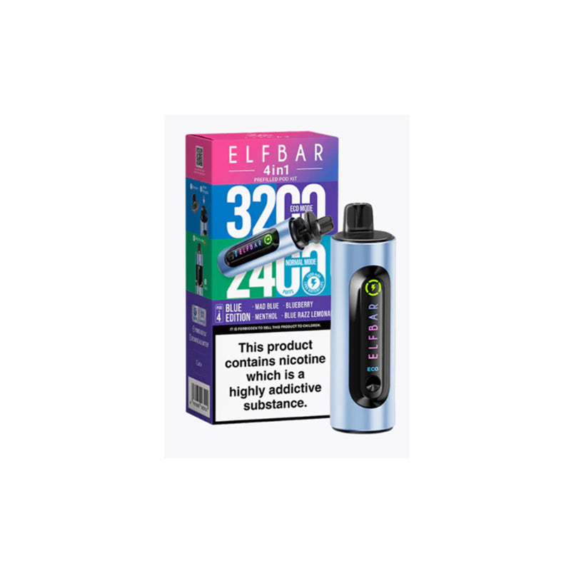 Elfbar-4-In-1-Prefilled-Pod-Kit-Blue-Edition