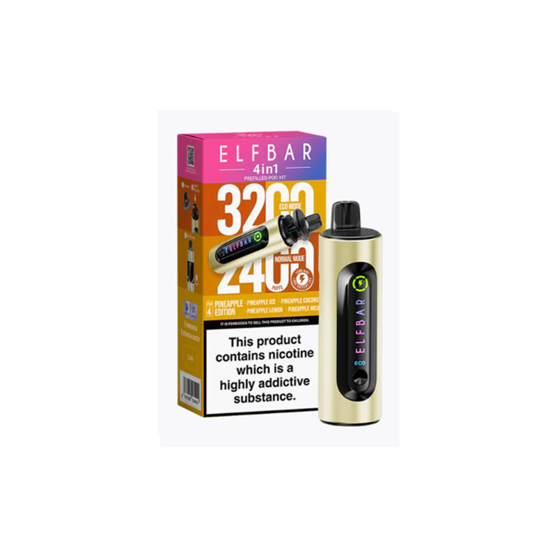 Elfbar-4-In-1-Prefilled-Pod-Kit-Pineapple-Edition