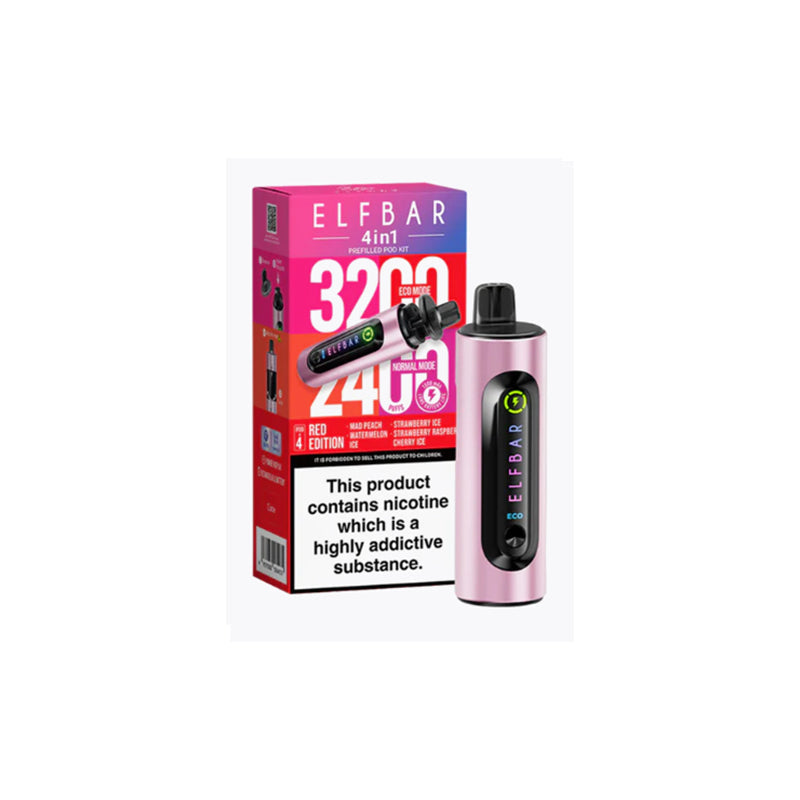 Elfbar-4-In-1-Prefilled-Pod-Kit-Red-Edition
