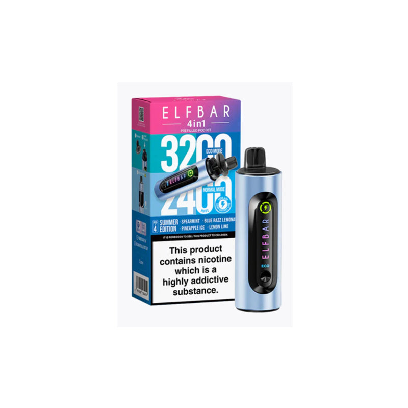 Elfbar-4-In-1-Prefilled-Pod-Kit-Summer-Edition