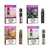 Elf Bar ELFX Pro Classic Edition 1200mAh Pod Vape Kit