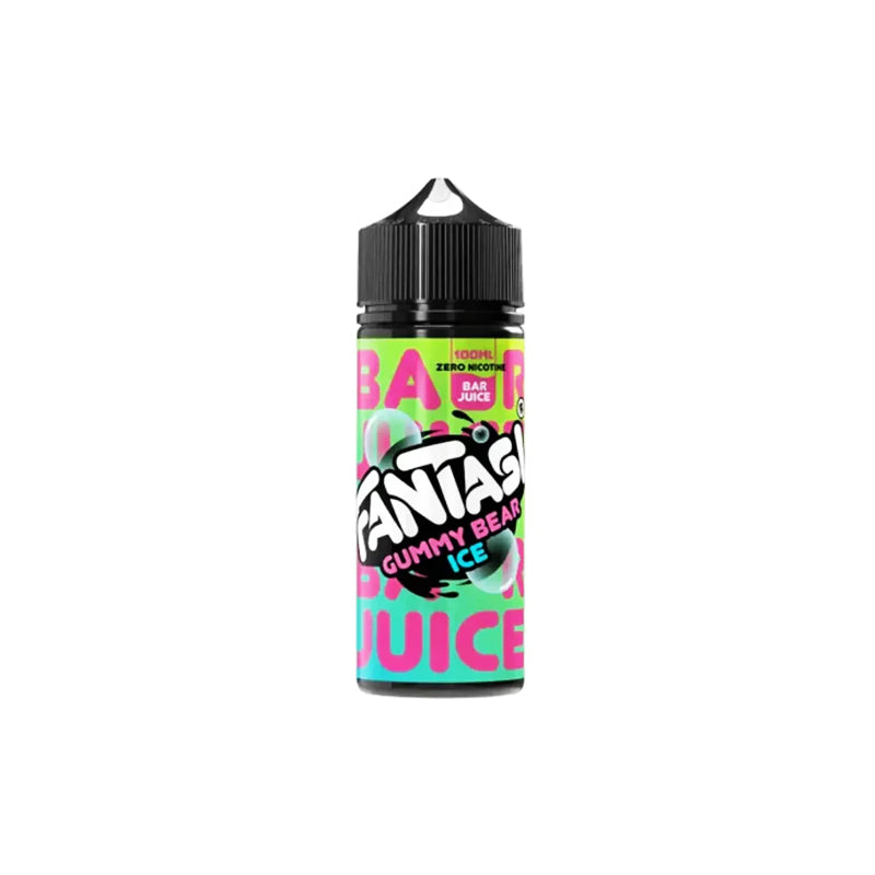 Fantasi Bar Juice 100ml Shortfill E liquid
