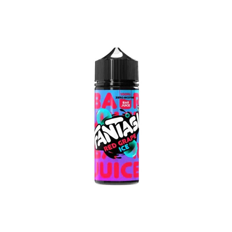 Fantasi Bar Juice 100ml Shortfill E liquid