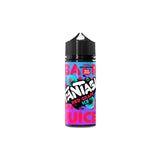 Fantasi Bar Juice 100ml Shortfill E liquid
