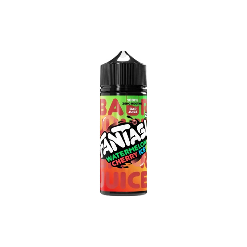 Fantasi Bar Juice 100ml Shortfill E liquid