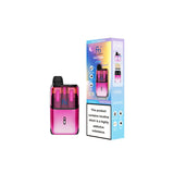 Flmot-Ultra-T32000-Pod-Kit-Blue-Razz-Ice-Blueberry-Raspberry