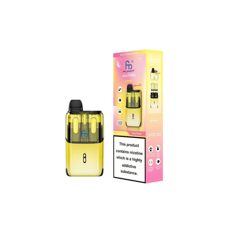Flmot-Ultra-T32000-Pod-Kit-Triple-Mango-Juicy-Peach