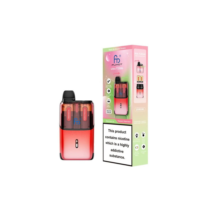Flmot-Ultra-T32000-Pod-Kit-Watermelon-Ice-Raspberry-Watermelon