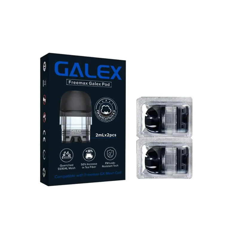 Freemax Galex Nano Replacement Pods