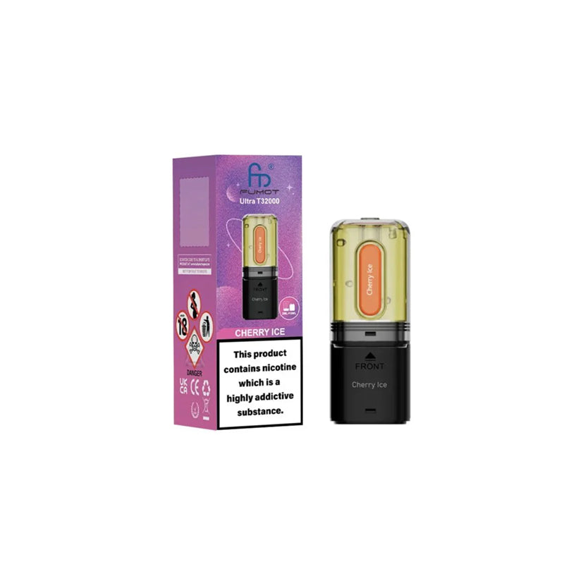 Fumot-Ultra-T32000-Prefileed-Pods-Cherry-Ice