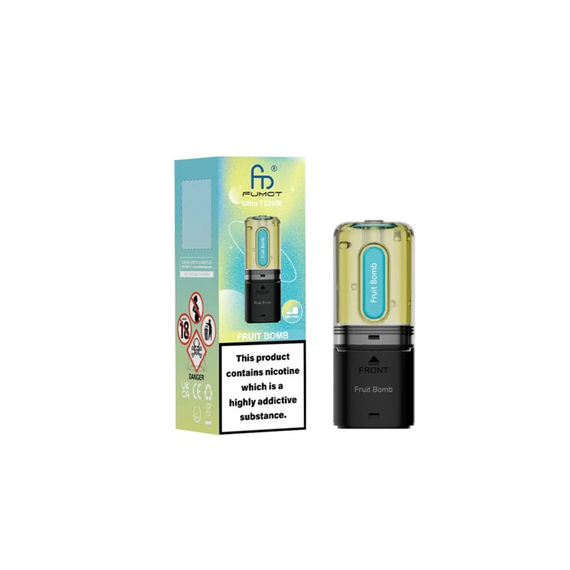 Fumot-Ultra-T32000-Prefileed-Pods-Fruit-Bomb