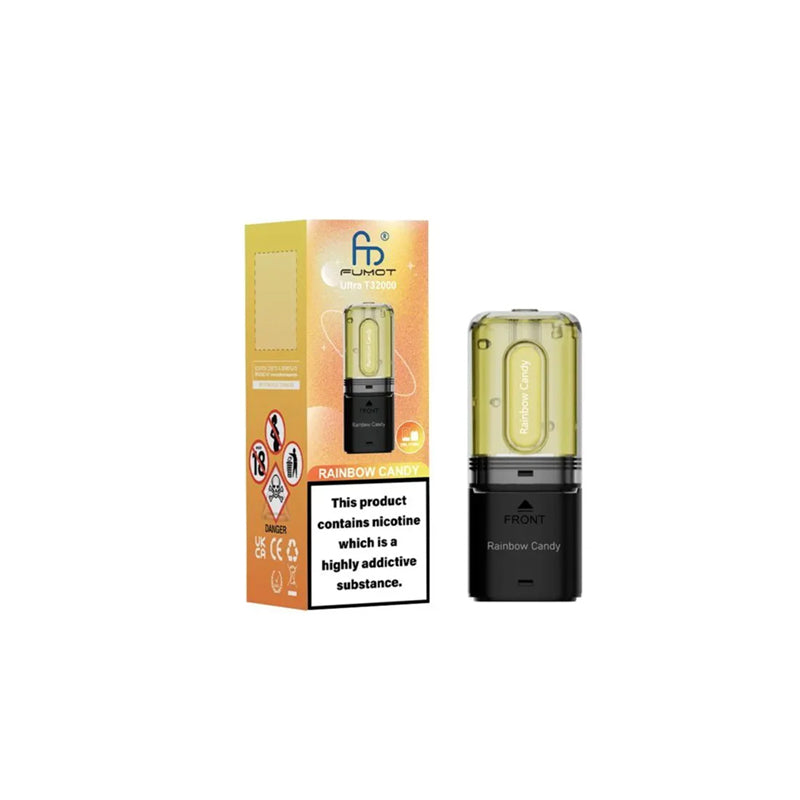 Fumot-Ultra-T32000-Prefileed-Pods-Rainbow-Candy