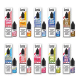 Frumist 10ml Nic Salt