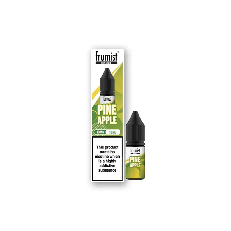 Frumist 10ml Nic Salt