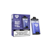 Crystal Galaxy Focus 2 30K 20mg Replaceable Prefilled Pod Vape Kit
